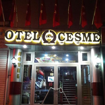 Hotel Cesme คอนยา ภายนอก รูปภาพ
