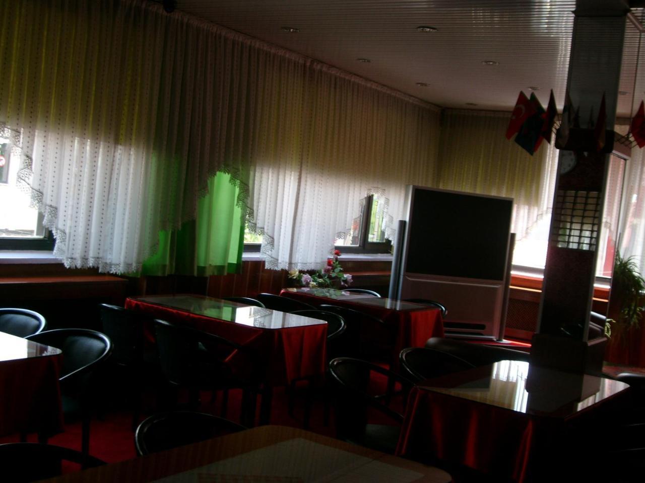 Hotel Cesme คอนยา ภายนอก รูปภาพ