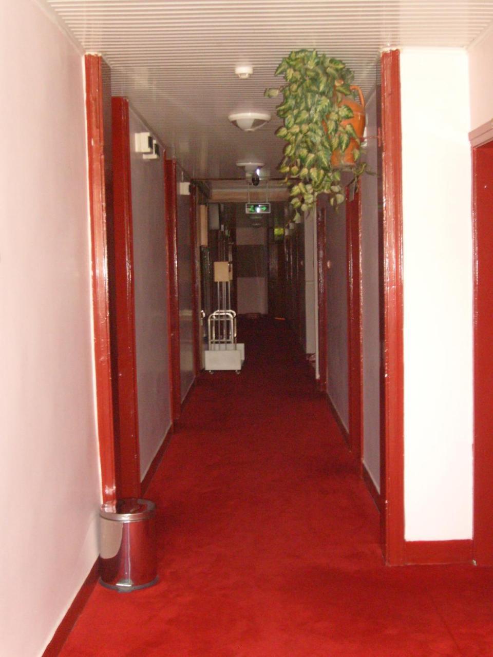 Hotel Cesme คอนยา ภายนอก รูปภาพ