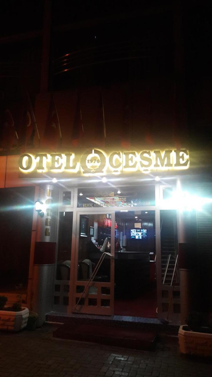 Hotel Cesme คอนยา ภายนอก รูปภาพ