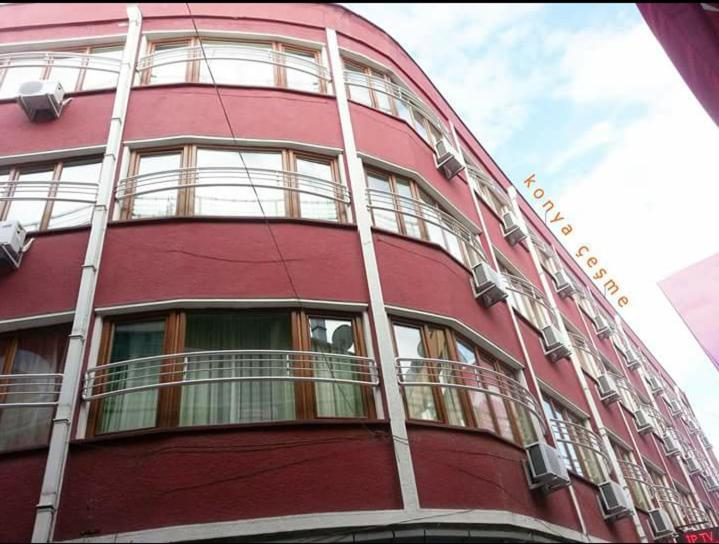 Hotel Cesme คอนยา ภายนอก รูปภาพ
