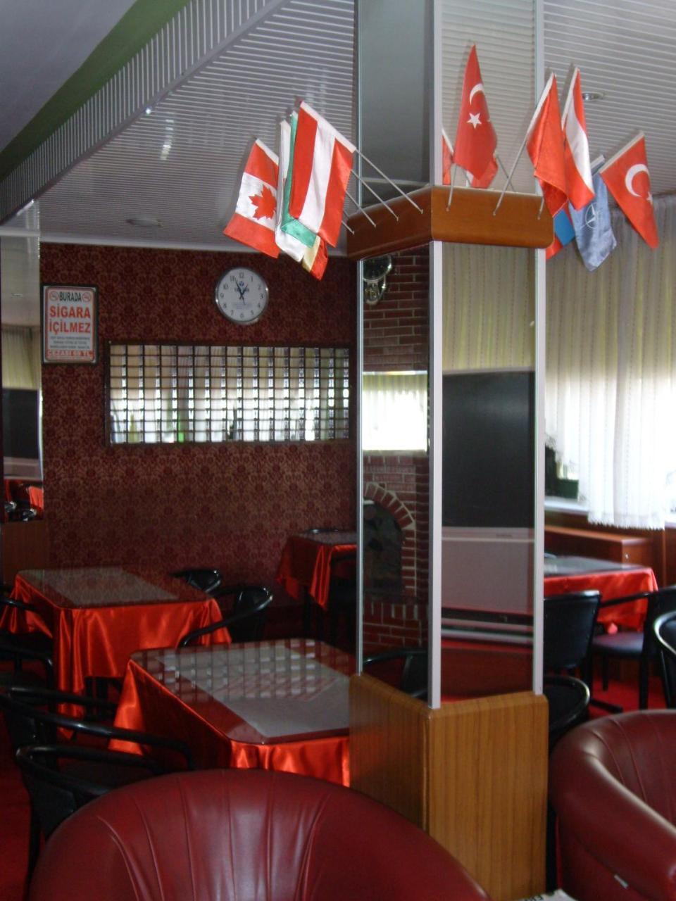 Hotel Cesme คอนยา ภายนอก รูปภาพ