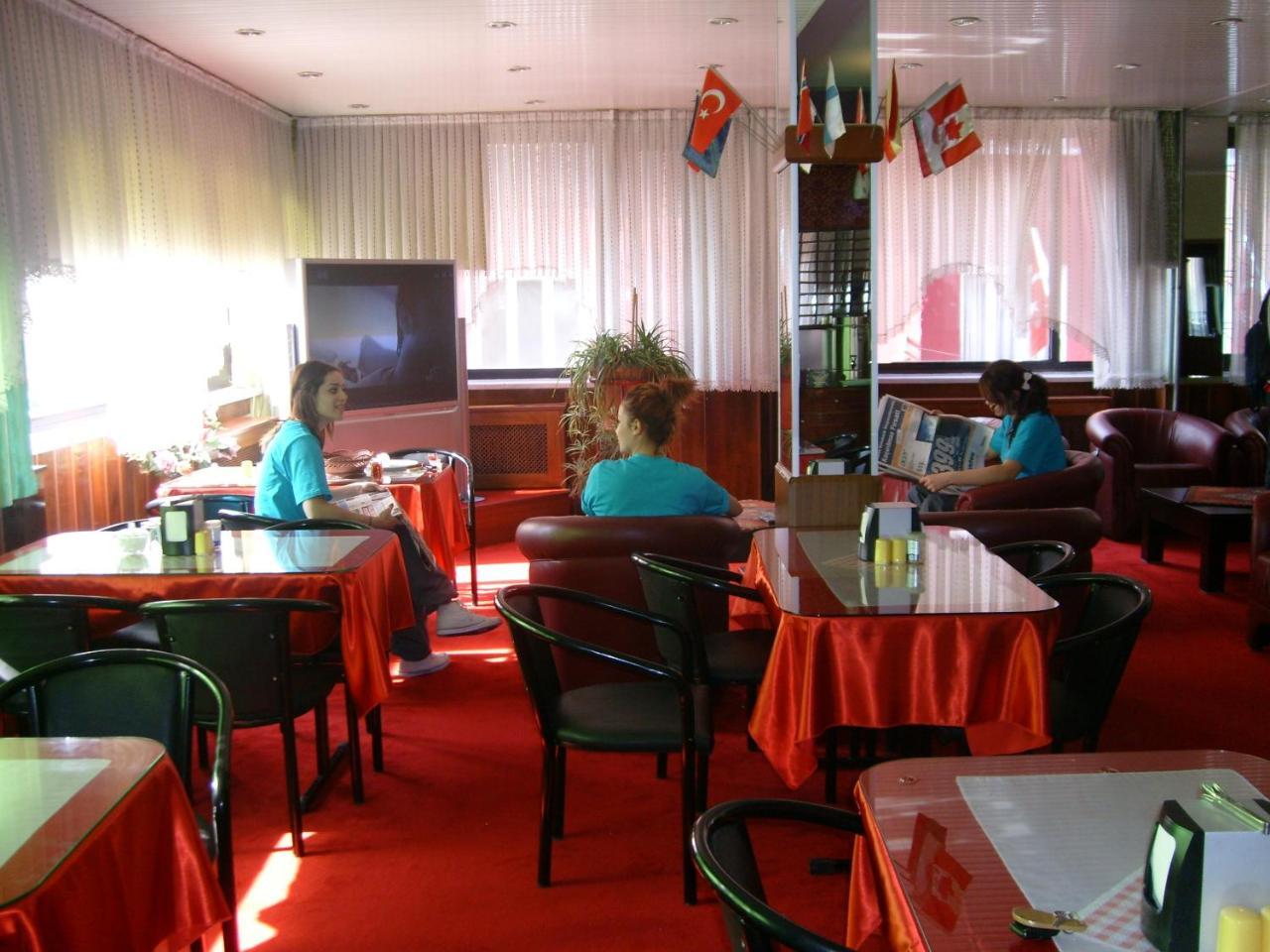Hotel Cesme คอนยา ภายนอก รูปภาพ