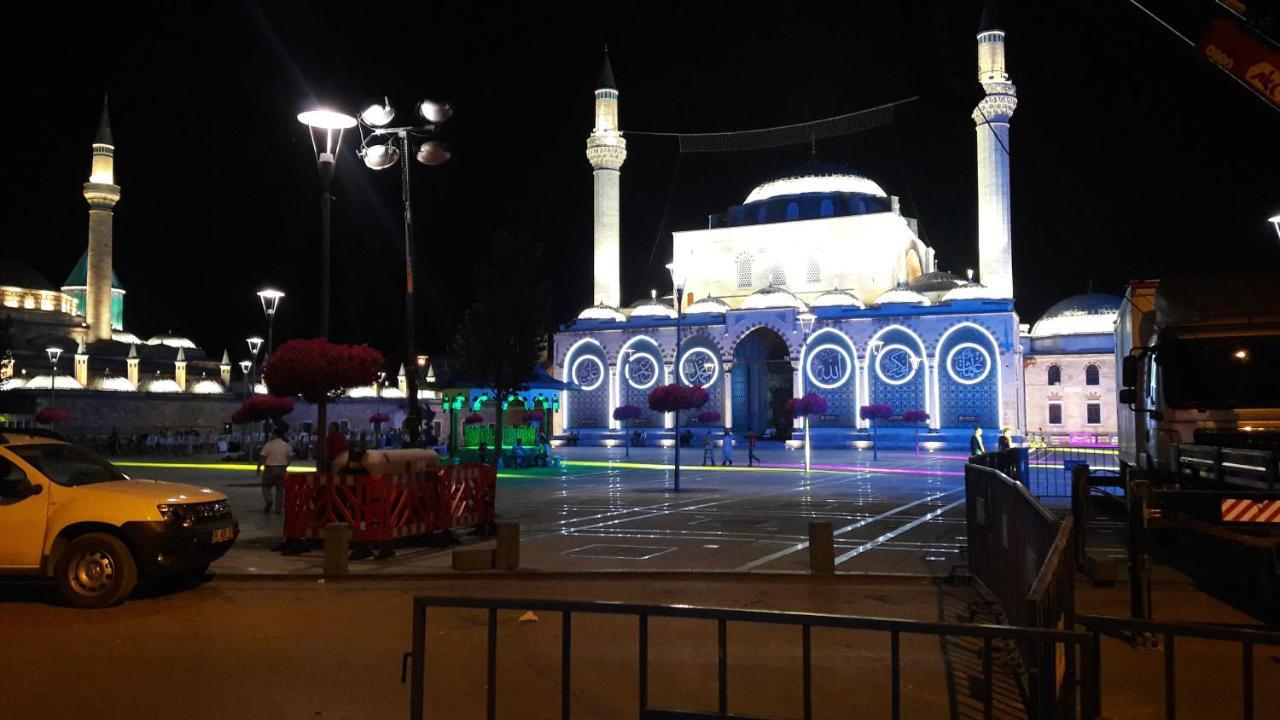 Hotel Cesme คอนยา ภายนอก รูปภาพ
