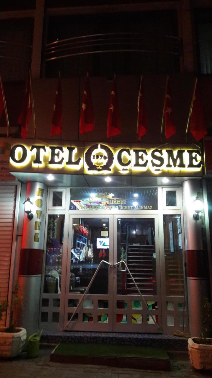 Hotel Cesme คอนยา ภายนอก รูปภาพ